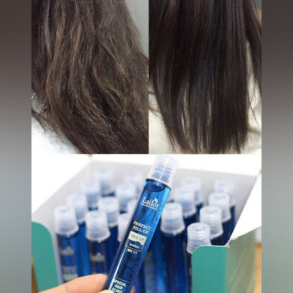 5PC Lador Perfect Hair Fill-Up (Hair Ampoule) - Picture 3 of 17